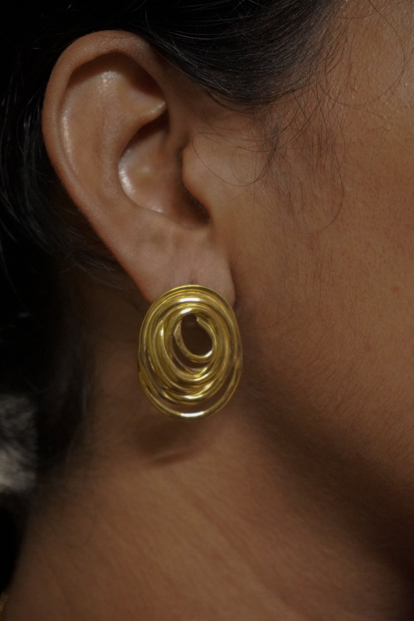 Moana Statement Earrings
