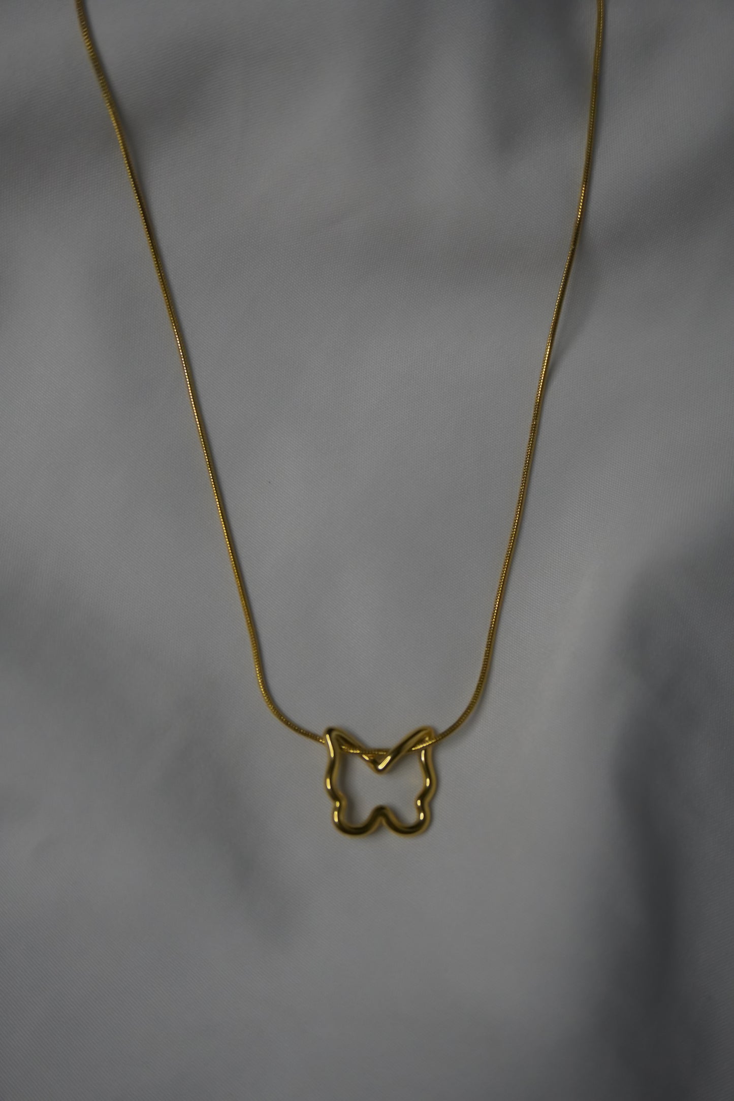Whimsy Wings Necklace