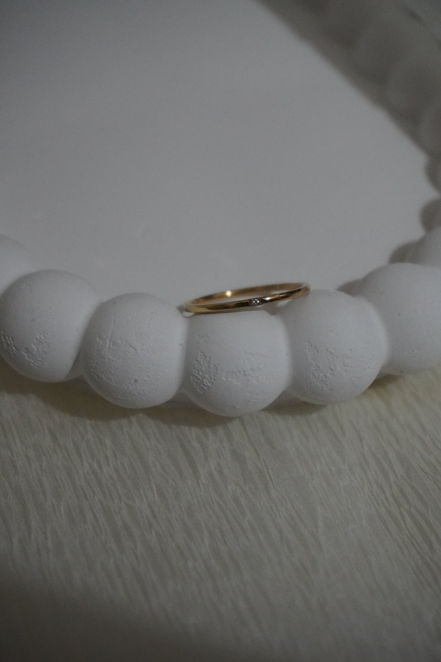 Whisper ring