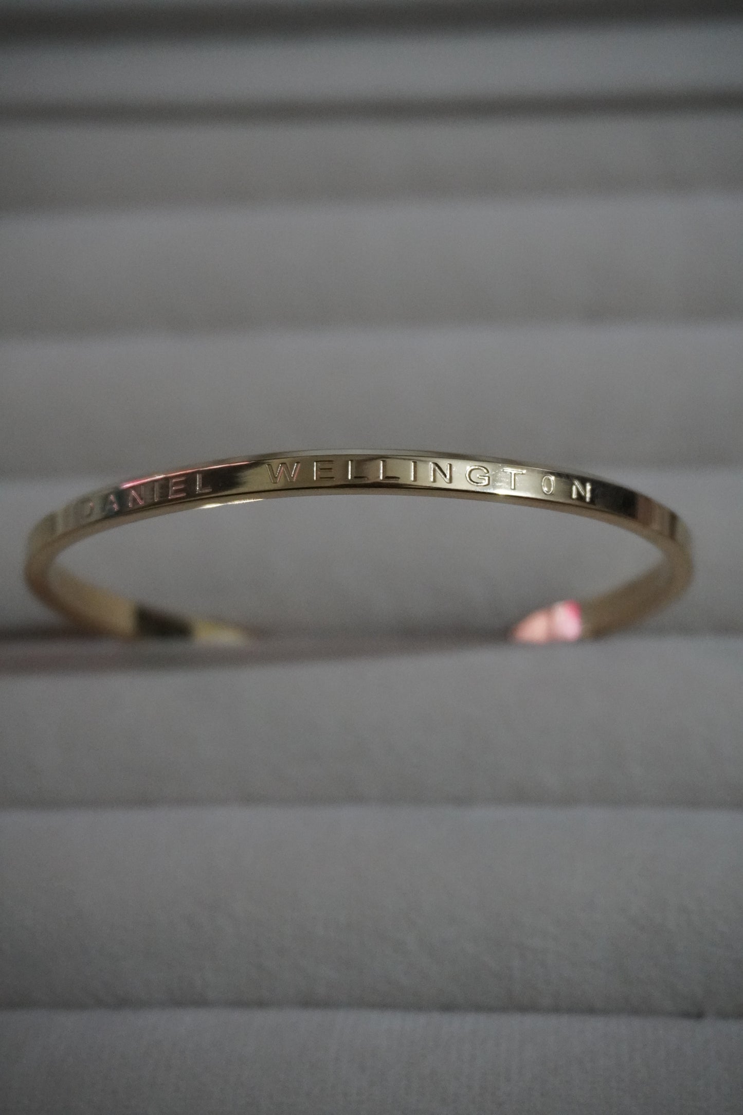Daniel Wellington cuff bangle