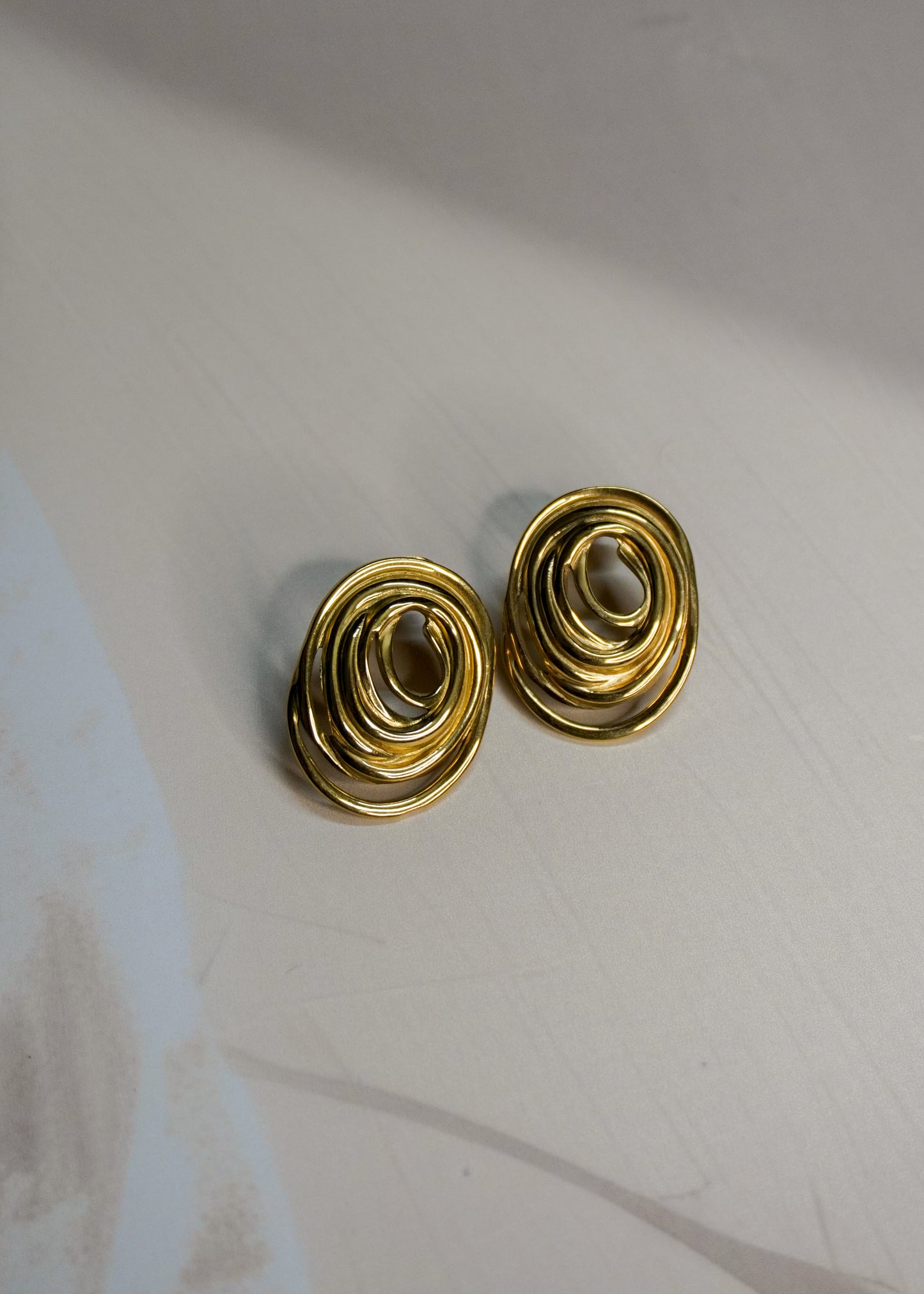 Moana Statement Earrings