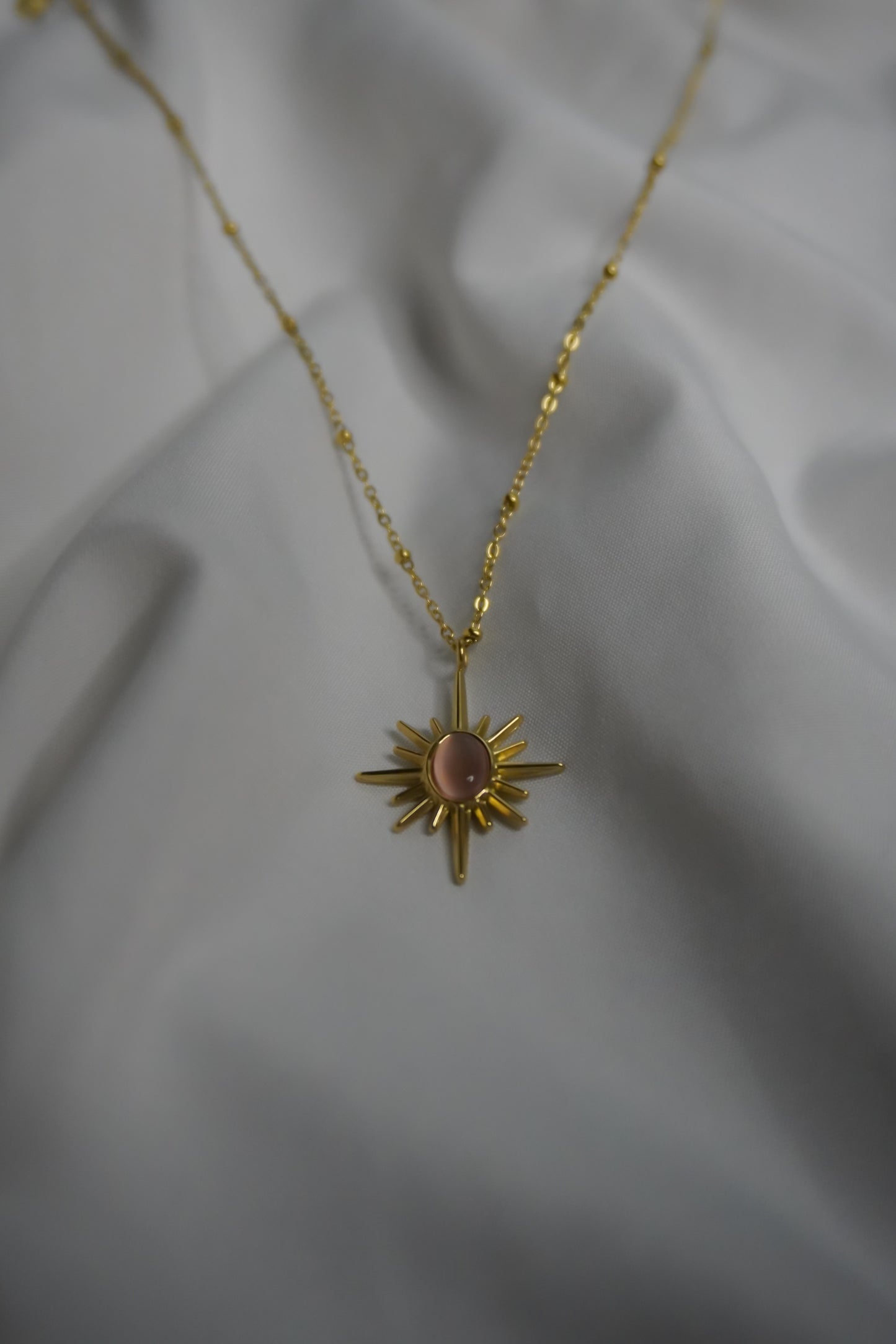 Celestial Glow Pendant