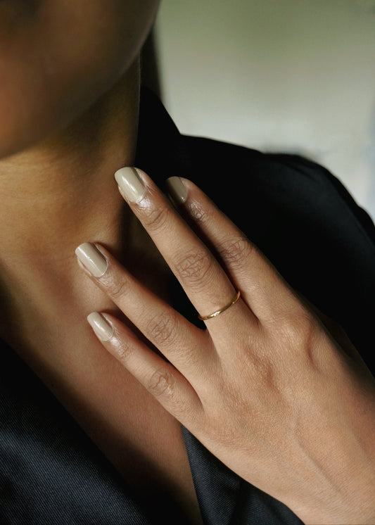 Whisper ring