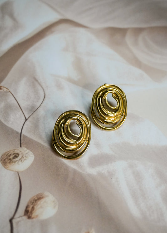 Moana Statement Earrings